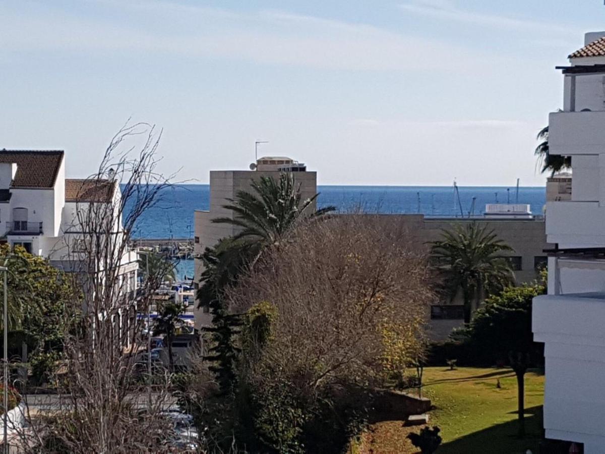 Balcon De Естепона Екстер'єр фото