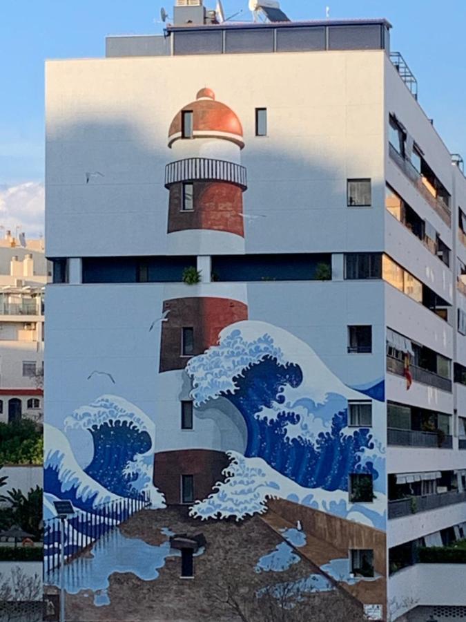 Balcon De Естепона Екстер'єр фото